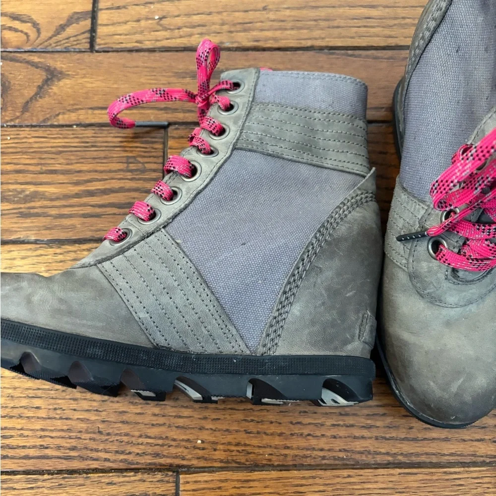 Sorel Lexie Winter Wedge Boot